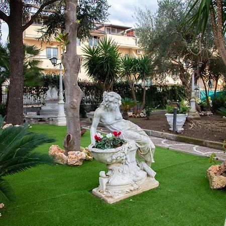 Villa Maria Sole Scafati Dış mekan fotoğraf