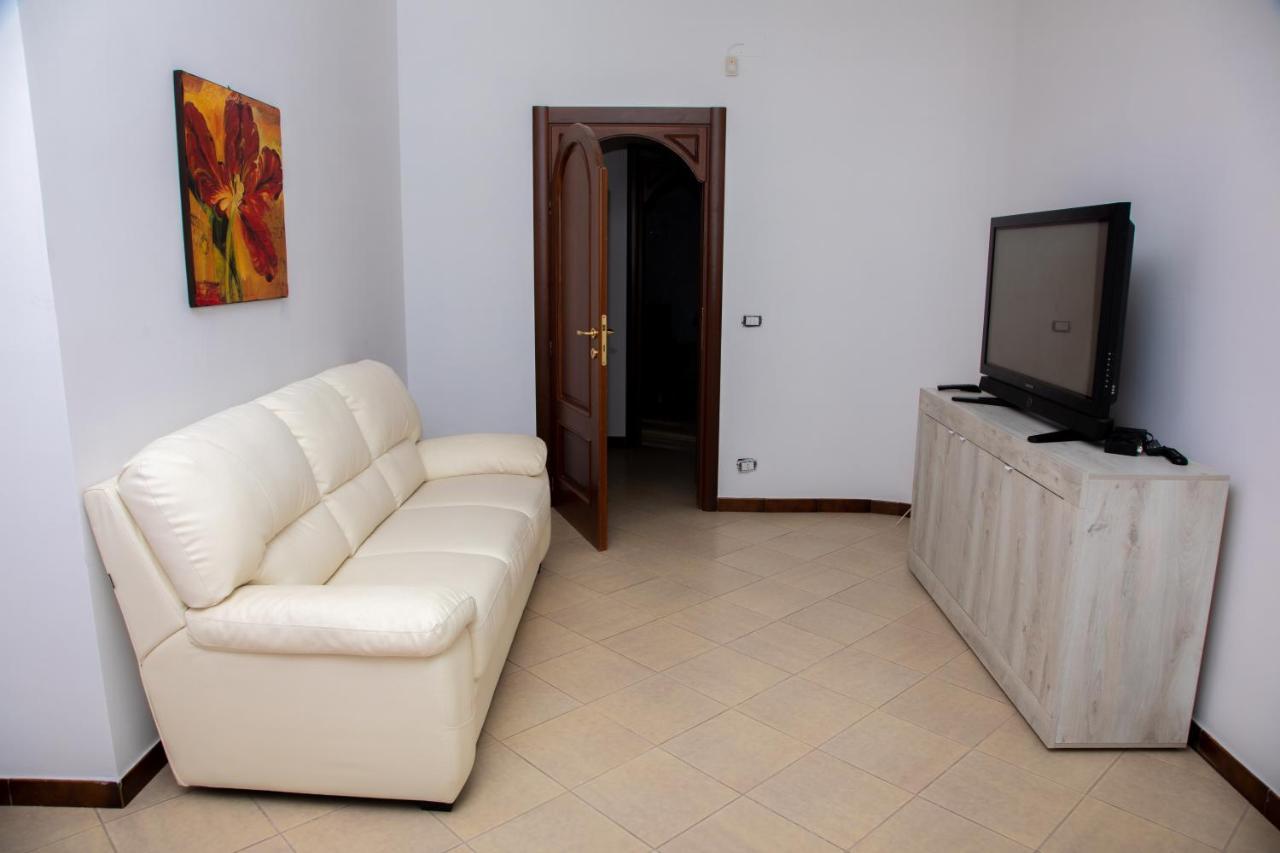 Villa Maria Sole Scafati Dış mekan fotoğraf