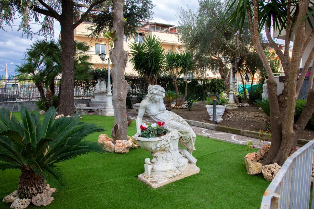 Villa Maria Sole Scafati Dış mekan fotoğraf