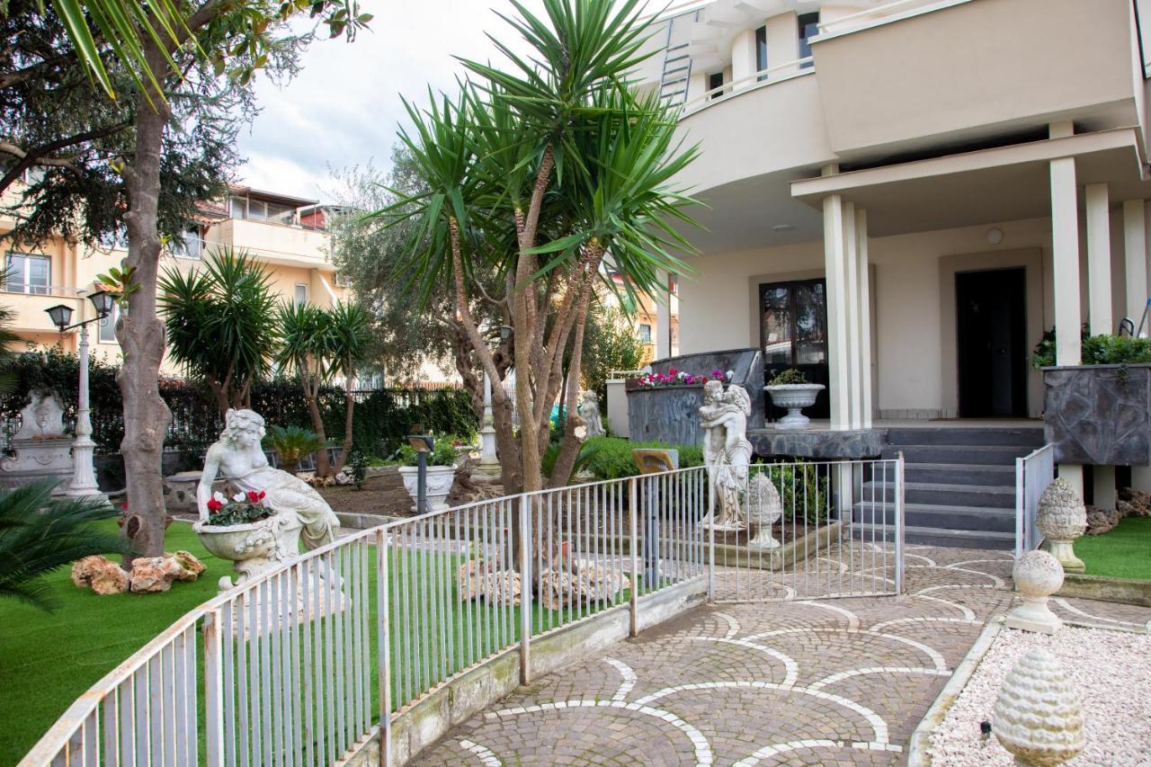Villa Maria Sole Scafati Dış mekan fotoğraf