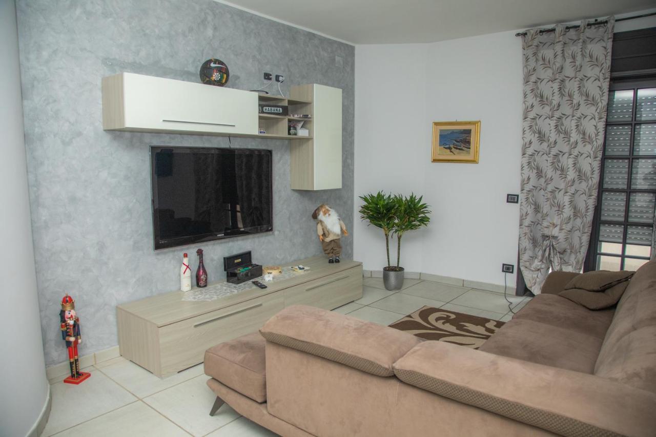 Villa Maria Sole Scafati Dış mekan fotoğraf