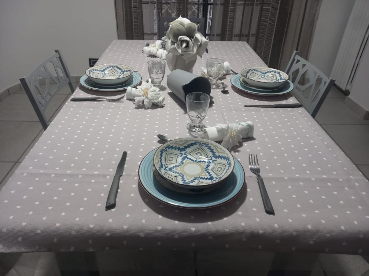Villa Maria Sole Scafati Dış mekan fotoğraf