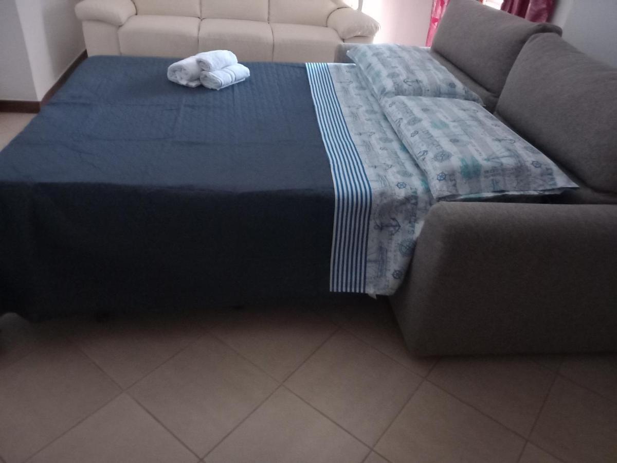 Villa Maria Sole Scafati Dış mekan fotoğraf