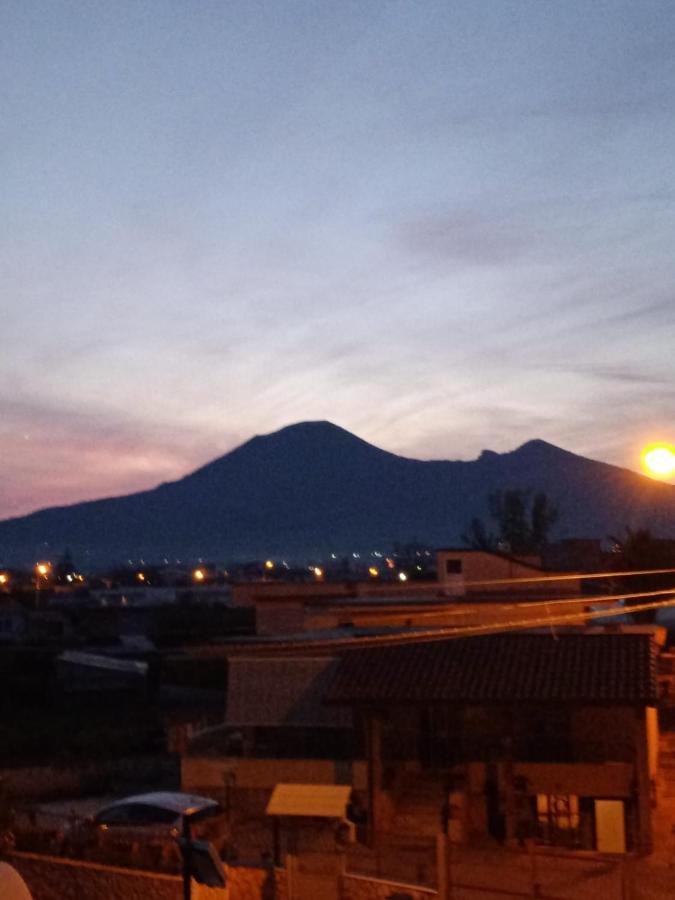 Villa Maria Sole Scafati Dış mekan fotoğraf