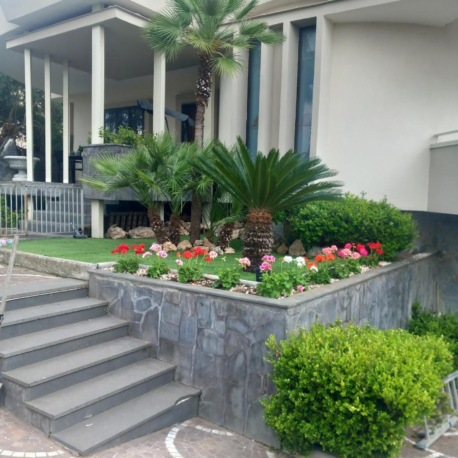 Villa Maria Sole Scafati Dış mekan fotoğraf