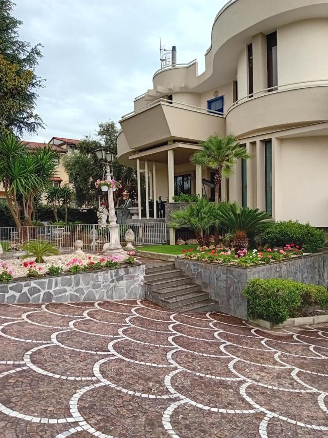Villa Maria Sole Scafati Dış mekan fotoğraf