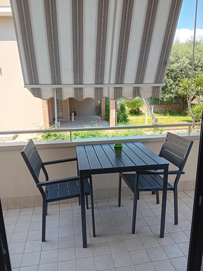 Villa Maria Sole Scafati Dış mekan fotoğraf